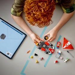 Lego SUPER MARIO Mario Kart – Standard Kart 72032 (stavebnice)