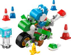 Lego SUPER MARIO Mario Kart – Yoshi Bike 72031 (stavebnice)