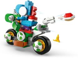 Lego SUPER MARIO Mario Kart – Yoshi Bike 72031 (stavebnice)