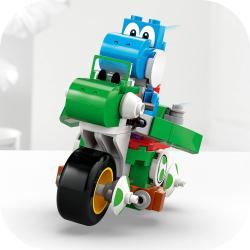 Lego SUPER MARIO Mario Kart – Yoshi Bike 72031 (stavebnice)