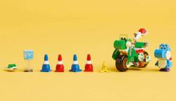 Lego SUPER MARIO Mario Kart – Yoshi Bike 72031 (stavebnice)
