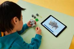 Lego SUPER MARIO Nosorožec Rambi (rozšíření) 71420 (stavebnice)