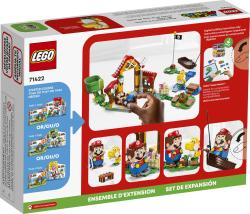 Lego SUPER MARIO Piknik u Maria (rozšíření) 71422 (stavebnice)