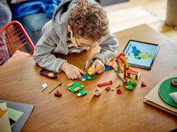 Lego SUPER MARIO Piknik u Maria (rozšíření) 71422 (stavebnice)