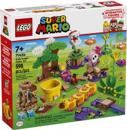 Lego SUPER MARIO Tvořivá sada Soda Jungle 71434 (stavebnice)