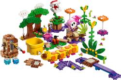 Lego SUPER MARIO Tvořivá sada Soda Jungle 71434 (stavebnice)