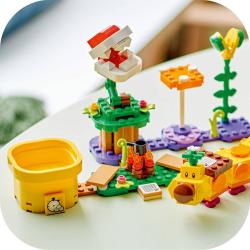 Lego SUPER MARIO Tvořivá sada Soda Jungle 71434 (stavebnice)