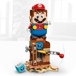Lego SUPER MARIO Tvořivá sada Soda Jungle 71434 (stavebnice)