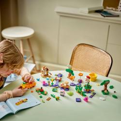 Lego SUPER MARIO Tvořivá sada Soda Jungle 71434 (stavebnice)