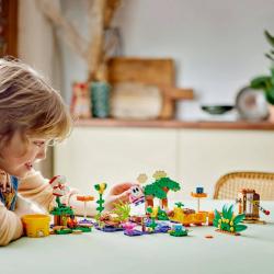Lego SUPER MARIO Tvořivá sada Soda Jungle 71434 (stavebnice)