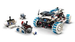 Lego TECHNIC 42211 Creator – Lunární rover Lunar Outpost