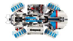 Lego TECHNIC 42211 Creator – Lunární rover Lunar Outpost