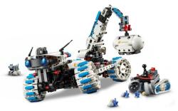 Lego TECHNIC 42211 Creator – Lunární rover Lunar Outpost