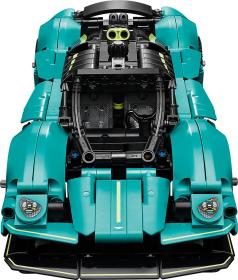 Lego TECHNIC Auto Aston Martin Valkyrie 42208 (stavebnice)