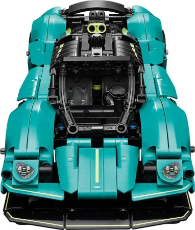 Lego TECHNIC Auto Aston Martin Valkyrie 42208 (stavebnice)