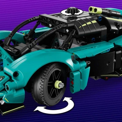 Lego TECHNIC Auto Aston Martin Valkyrie 42208 (stavebnice)