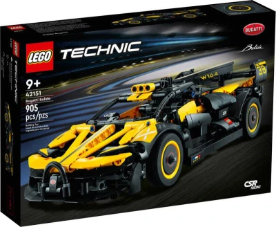 Lego TECHNIC Auto Bugatti Bolide 42151 (stavebnice) Lego TECHNIC Auto Bugatti Bolide 42151 (stavebnice)