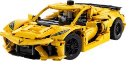 Lego TECHNIC Auto Chevrolet Corvette Stingray 42205 (stavebnice)