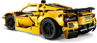 Lego TECHNIC Auto Chevrolet Corvette Stingray 42205 (stavebnice)