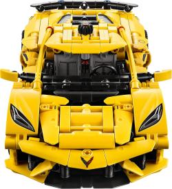 Lego TECHNIC Auto Chevrolet Corvette Stingray 42205 (stavebnice)