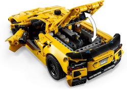 Lego TECHNIC Auto Chevrolet Corvette Stingray 42205 (stavebnice)