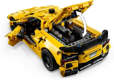Lego TECHNIC Auto Chevrolet Corvette Stingray 42205 (stavebnice)