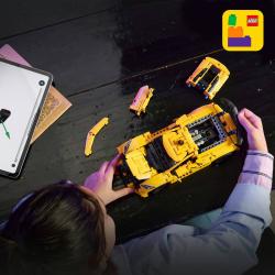 Lego TECHNIC Auto Chevrolet Corvette Stingray 42205 (stavebnice)
