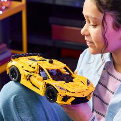 Lego TECHNIC Auto Chevrolet Corvette Stingray 42205 (stavebnice)