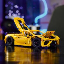 Lego TECHNIC Auto Chevrolet Corvette Stingray 42205 (stavebnice)