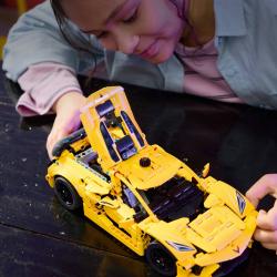 Lego TECHNIC Auto Chevrolet Corvette Stingray 42205 (stavebnice)