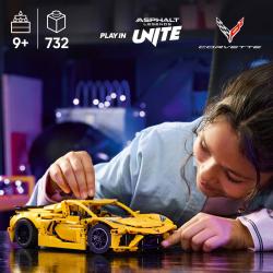 Lego TECHNIC Auto Chevrolet Corvette Stingray 42205 (stavebnice)