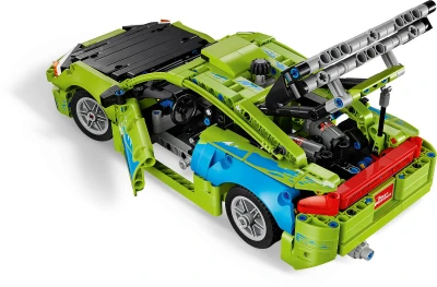 Lego TECHNIC Auto Fast and Furious Mitsubishi Eclipse 42229 (stavebnice)