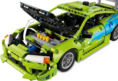 Lego TECHNIC Auto Fast and Furious Mitsubishi Eclipse 42229 (stavebnice)