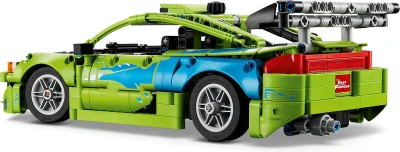 Lego TECHNIC Auto Fast and Furious Mitsubishi Eclipse 42229 (stavebnice)