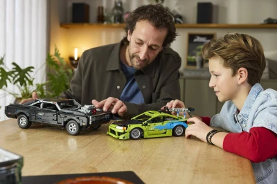 Lego TECHNIC Auto Fast and Furious Mitsubishi Eclipse 42229 (stavebnice)