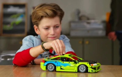 Lego TECHNIC Auto Fast and Furious Mitsubishi Eclipse 42229 (stavebnice)