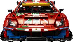 Lego TECHNIC Auto Ferrari 488 GTE (AF Corse 51) 42125 (stavebnice)