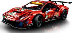 Lego TECHNIC Auto Ferrari 488 GTE (AF Corse 51) 42125 (stavebnice)