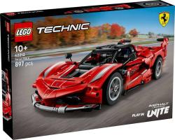 Lego TECHNIC Auto Ferrari FXX K 42212 (stavebnice)