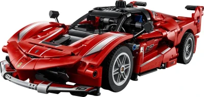 Lego TECHNIC Auto Ferrari FXX K 42212 (stavebnice)