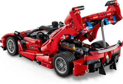 Lego TECHNIC Auto Ferrari FXX K 42212 (stavebnice)