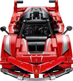 Lego TECHNIC Auto Ferrari FXX K 42212 (stavebnice)
