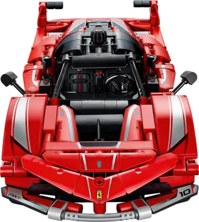 Lego TECHNIC Auto Ferrari FXX K 42212 (stavebnice)