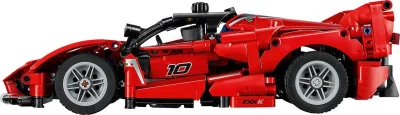 Lego TECHNIC Auto Ferrari FXX K 42212 (stavebnice)