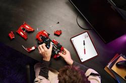 Lego TECHNIC Auto Ferrari FXX K 42212 (stavebnice)