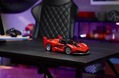Lego TECHNIC Auto Ferrari FXX K 42212 (stavebnice)