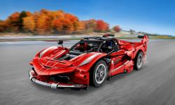 Lego TECHNIC Auto Ferrari FXX K 42212 (stavebnice)