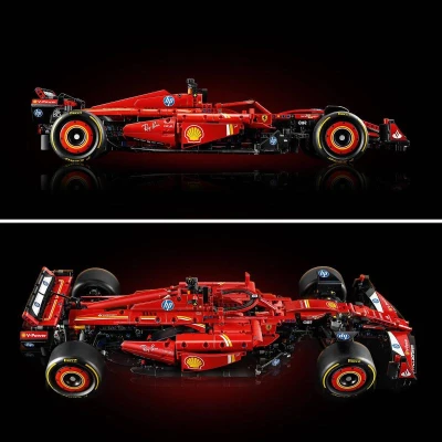 Lego TECHNIC Auto Formule Ferrari SF-24 F1 42207 (stavebnice)