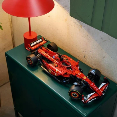 Lego TECHNIC Auto Formule Ferrari SF-24 F1 42207 (stavebnice)