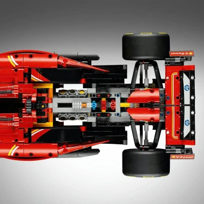 Lego TECHNIC Auto Formule Ferrari SF-24 F1 42207 (stavebnice)